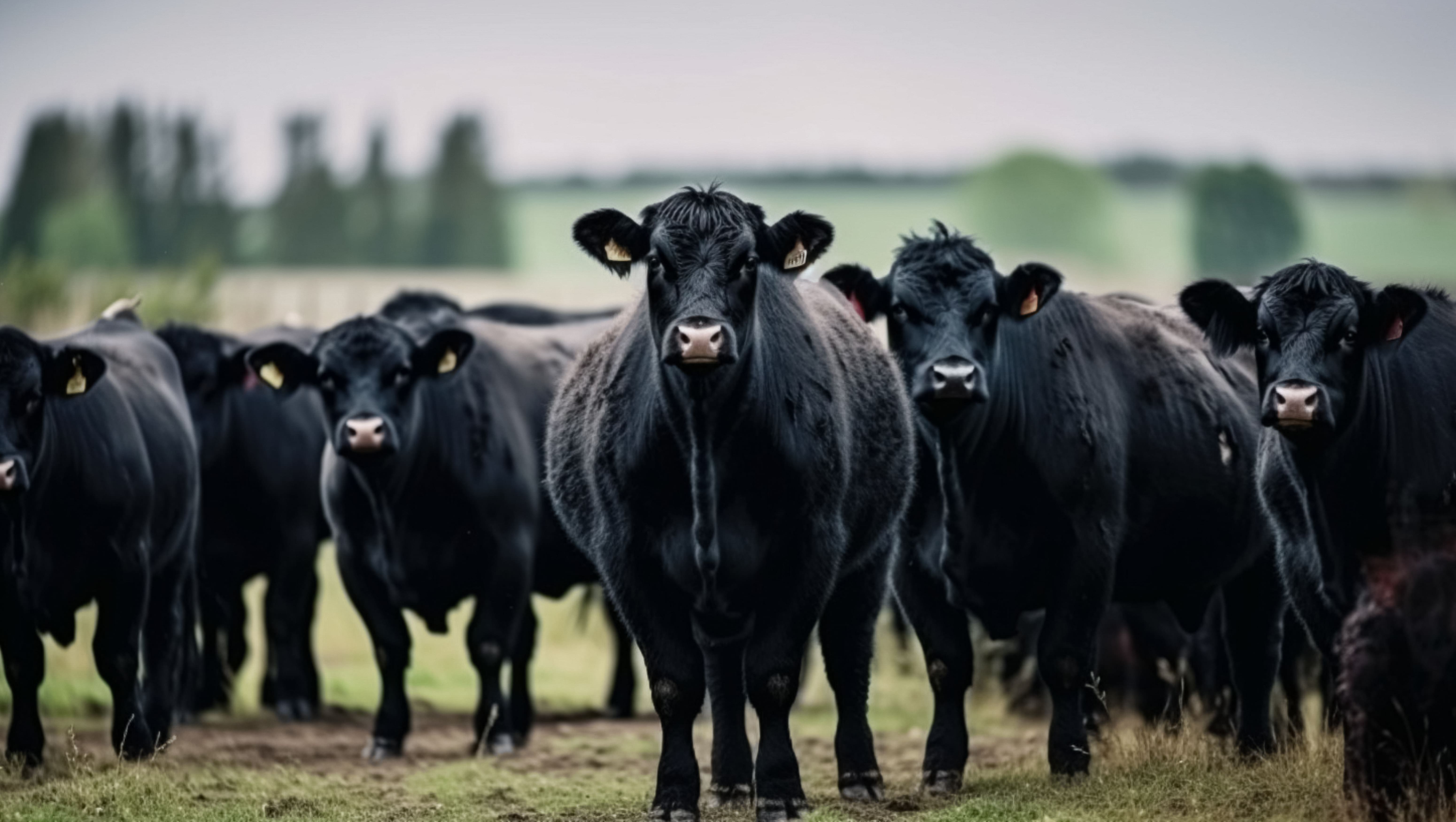vacas angus
