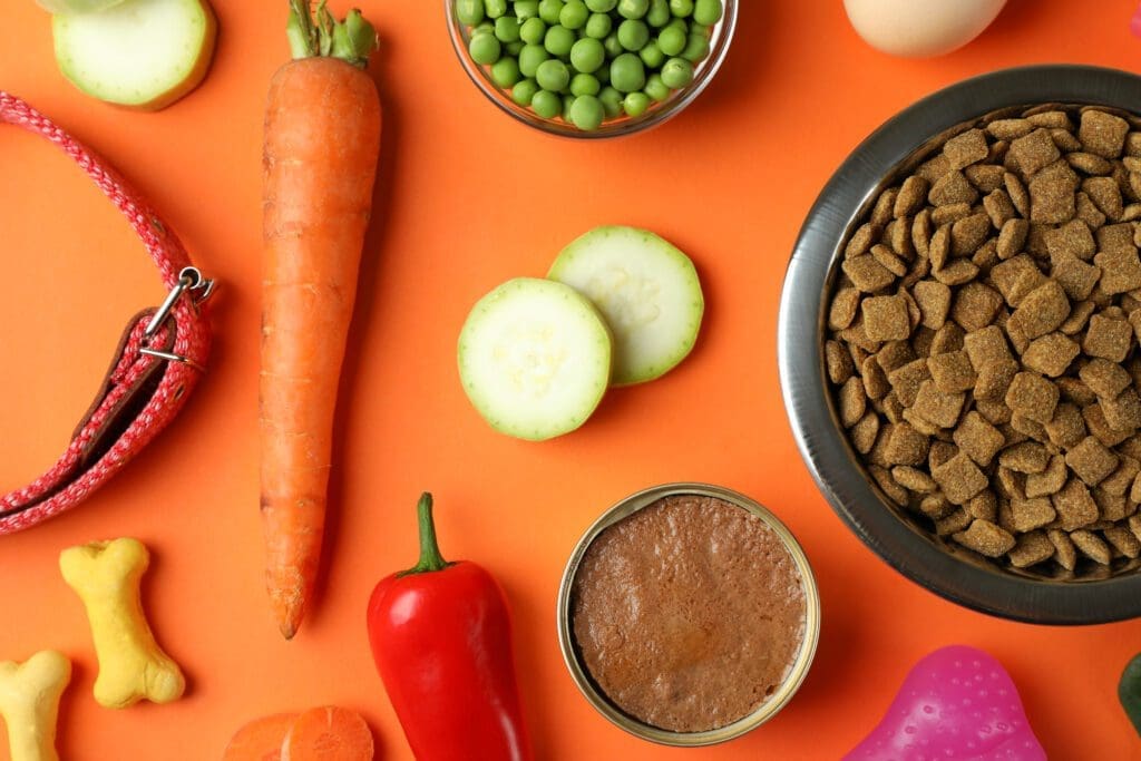 comida organica para perros