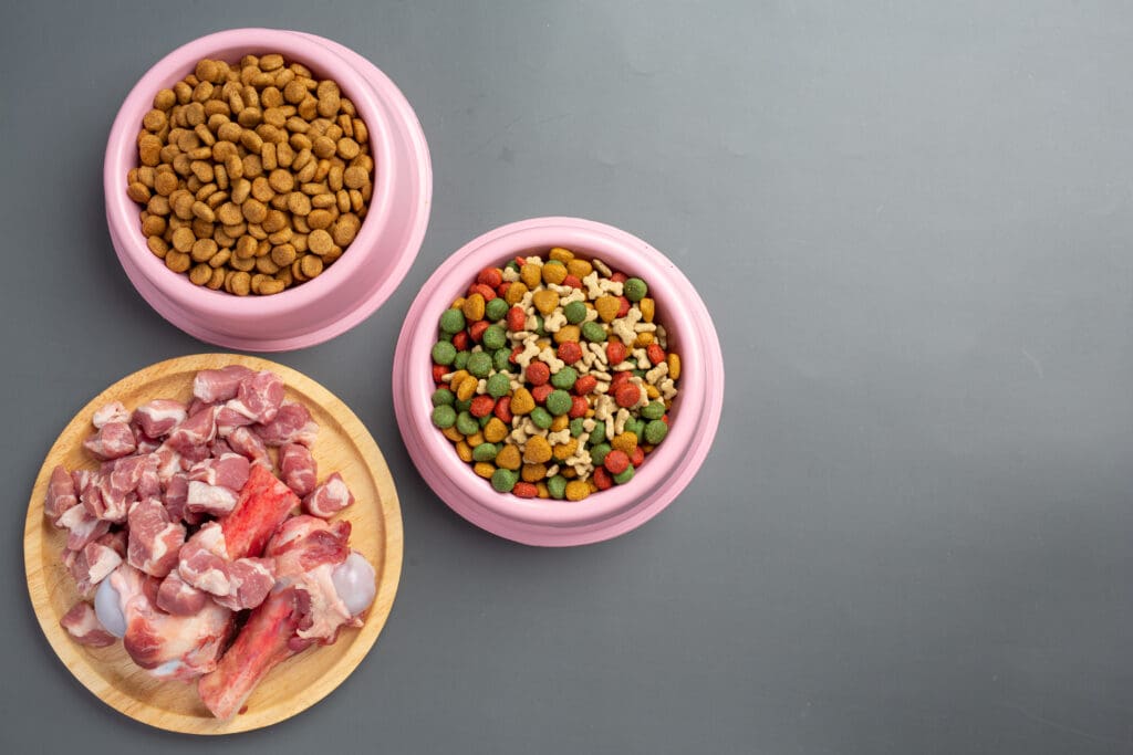 ingredientes alimento para mascotas