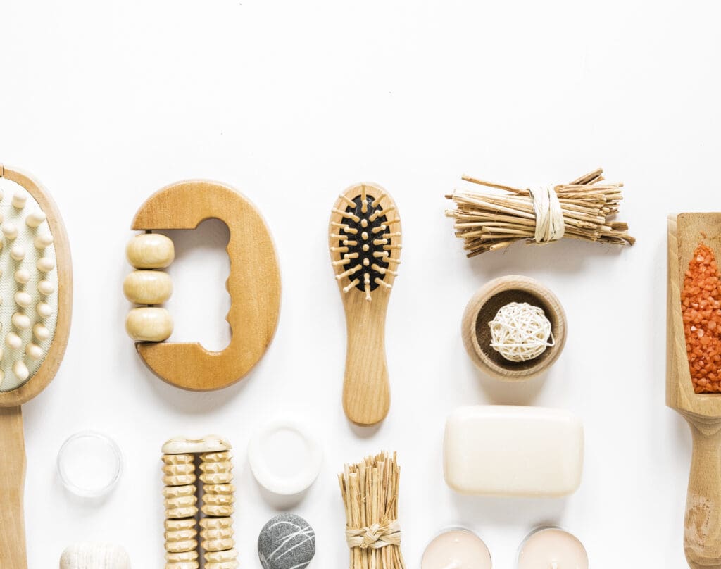 elementos de aseo para perros